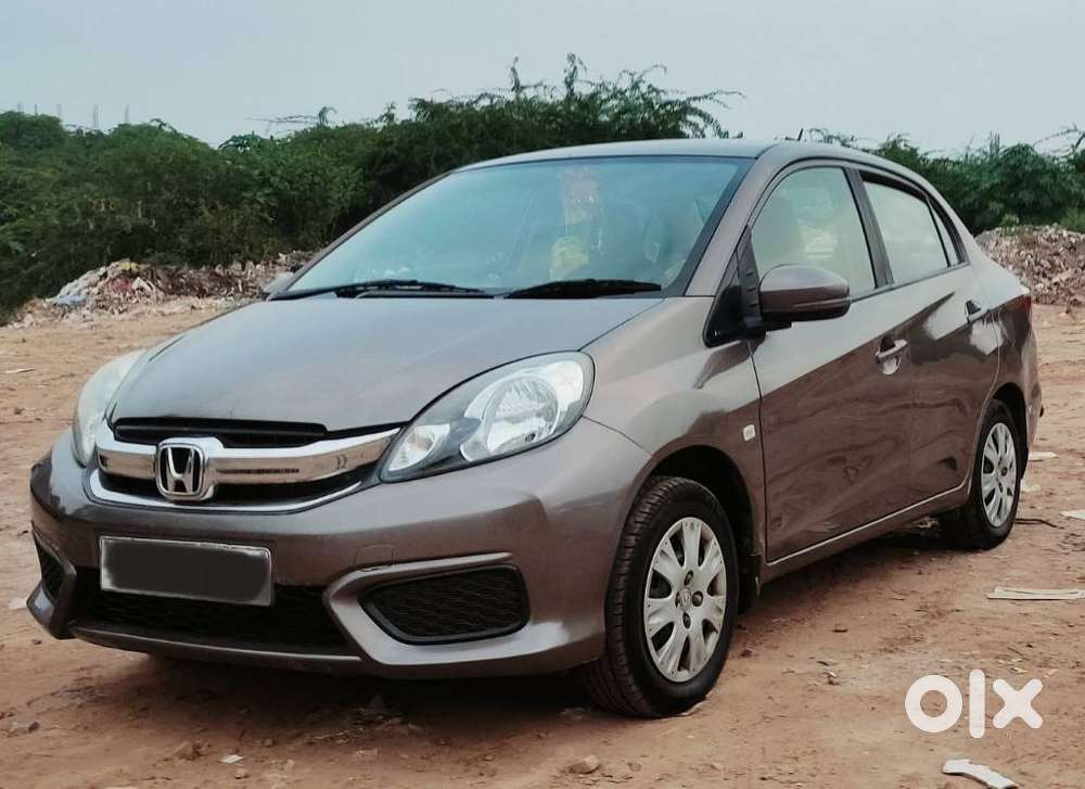 Honda Amaze 1.2 Smt I Vtec, 2016, Cng & Hybrids