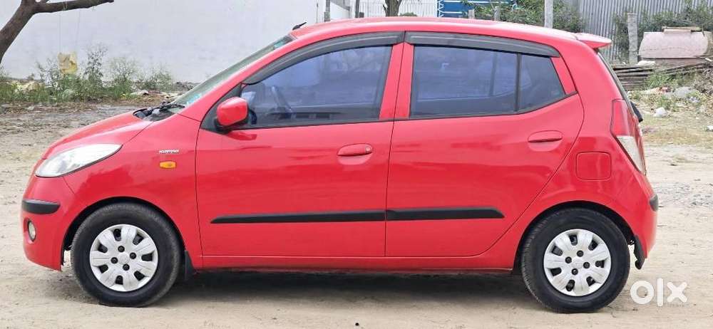 Hyundai I10 1.2 Kappa Sportz, 2010, Petrol