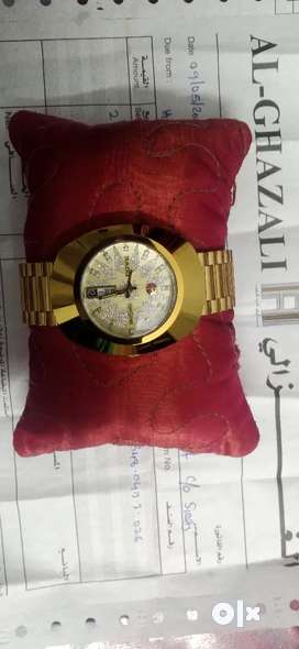 Al ghazali shop rado watches