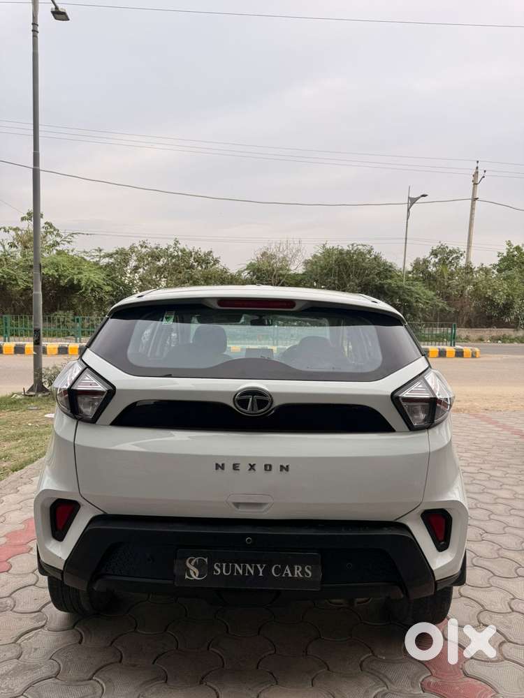 Tata Nexon 1.2 Petrol, 2022, Petrol