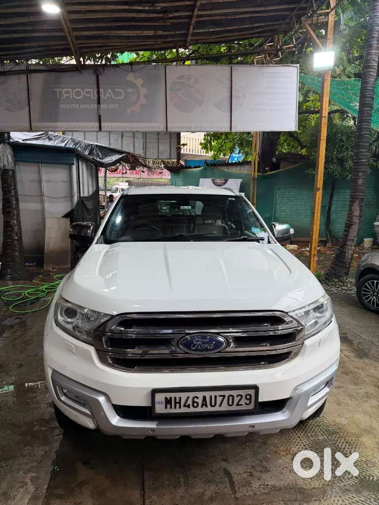 Ford Endeavour 2.2 Diesel 2016