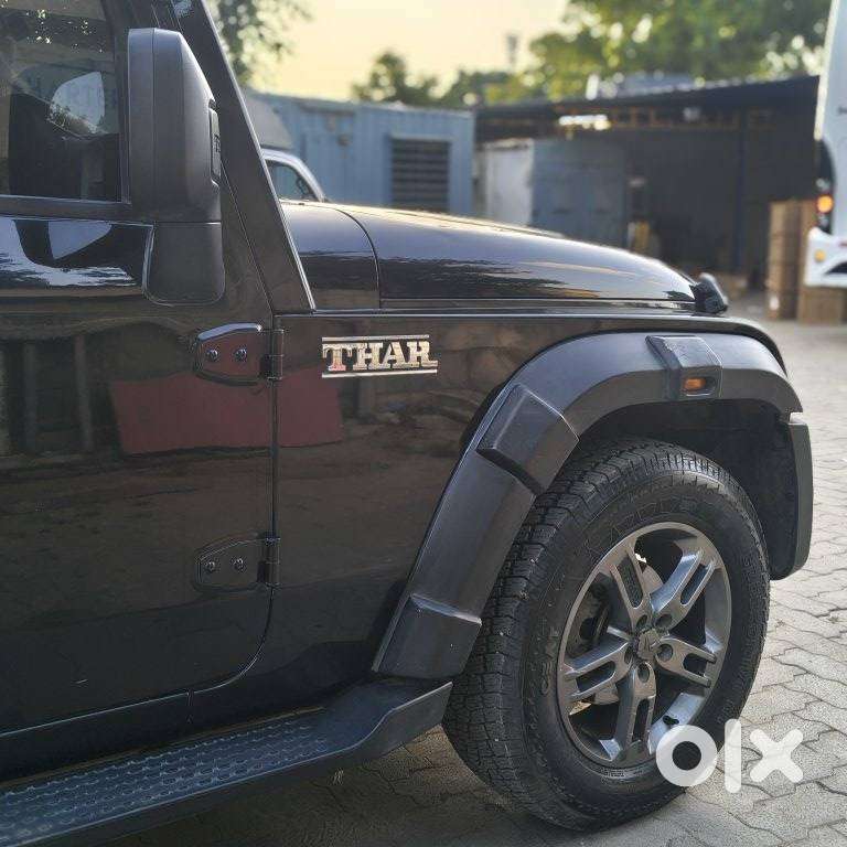 Mahindra Thar Lx D At 4wd Ht, 2023, Diesel