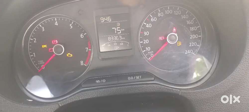 Volkswagen Ameo 2019 Edition Petrol