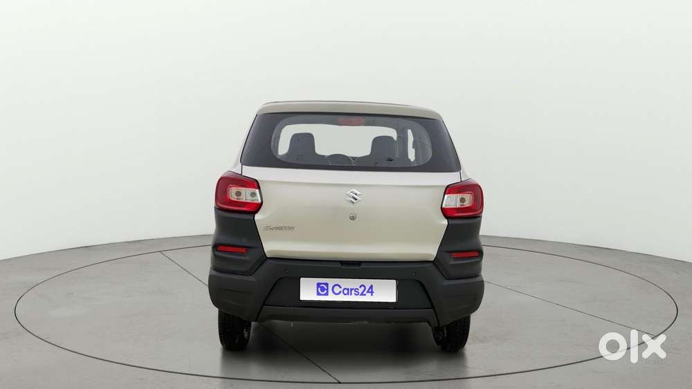 Maruti Suzuki S-presso Lxi, 2021, Petrol