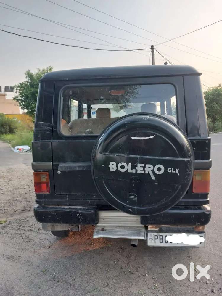 Mahindra Bolero 2004 Glx