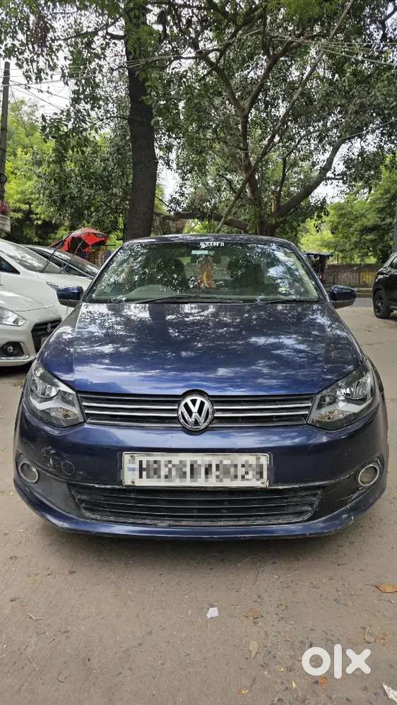 Volkswagen Vento 2012 Cng & Hybrids 140000 Km Driven