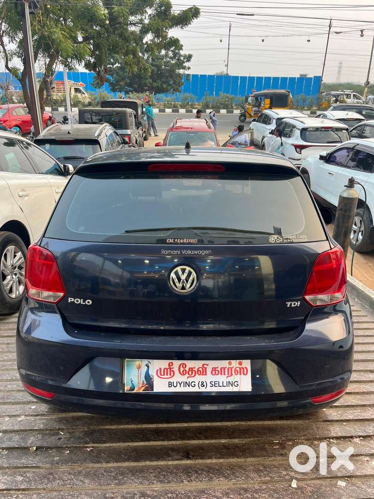 Volkswagen Polo 1.5 Tdi Highline Plus, 2014, Diesel