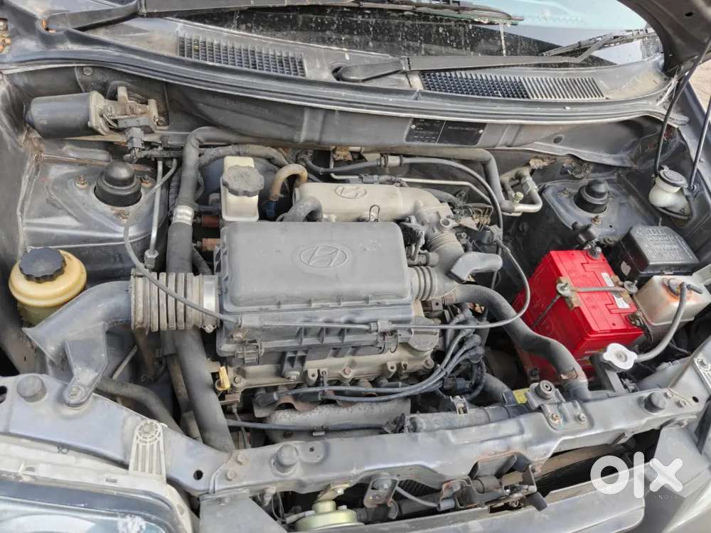 Hyundai Santro 2011 Petrol 49000 Km Driven