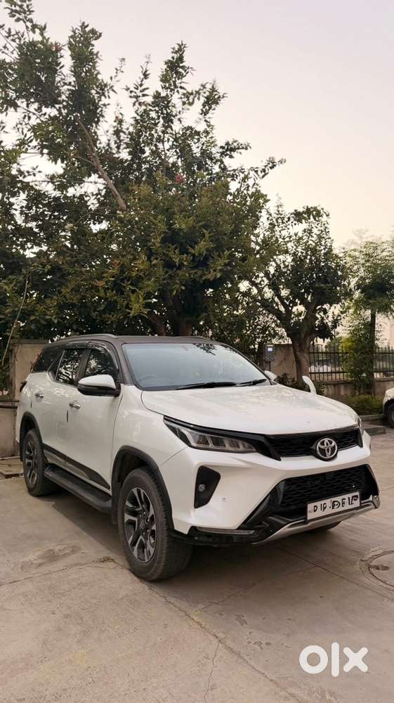 Toyota Fortuner Legender Diesel 2024