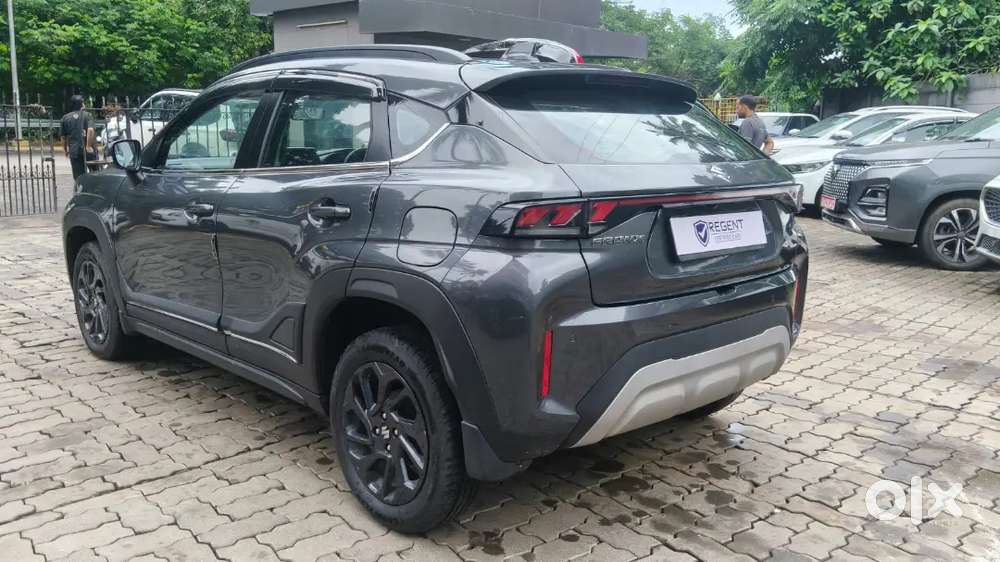 Maruti Suzuki Fronx Delta 2025 December Registration