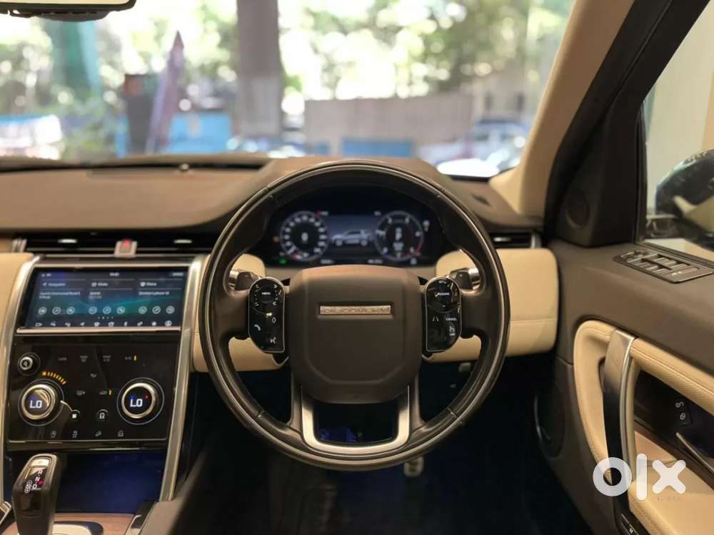 Land Rover Discovery Sport, 2020, Diesel