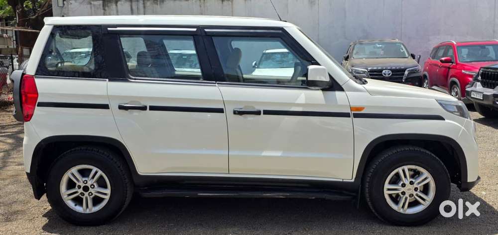 Mahindra Bolero Neo N10 (o), 2022, Diesel