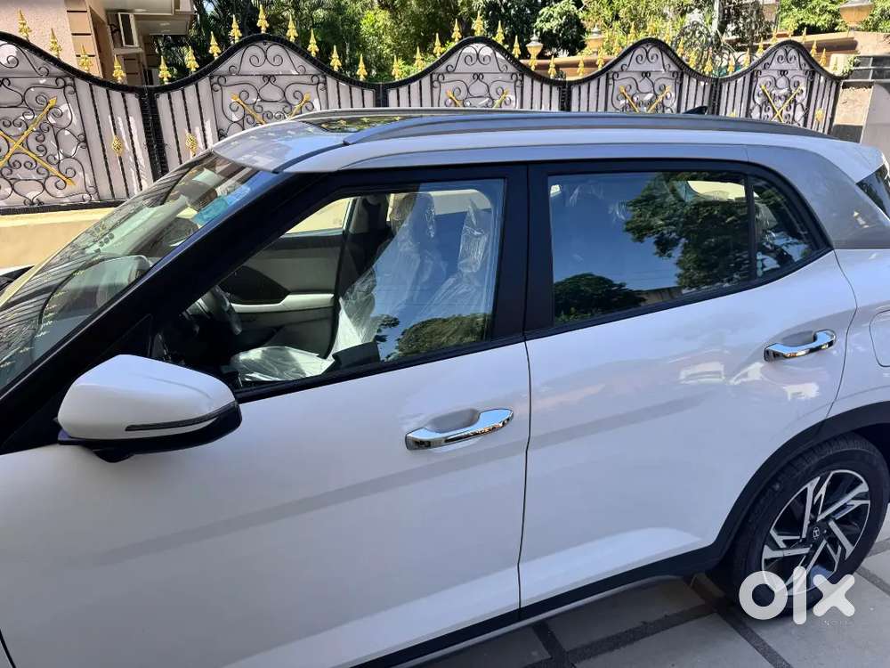 Hyundai Creta Facelift 2024