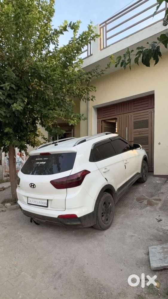 Hyundai Creta Petrol 2017