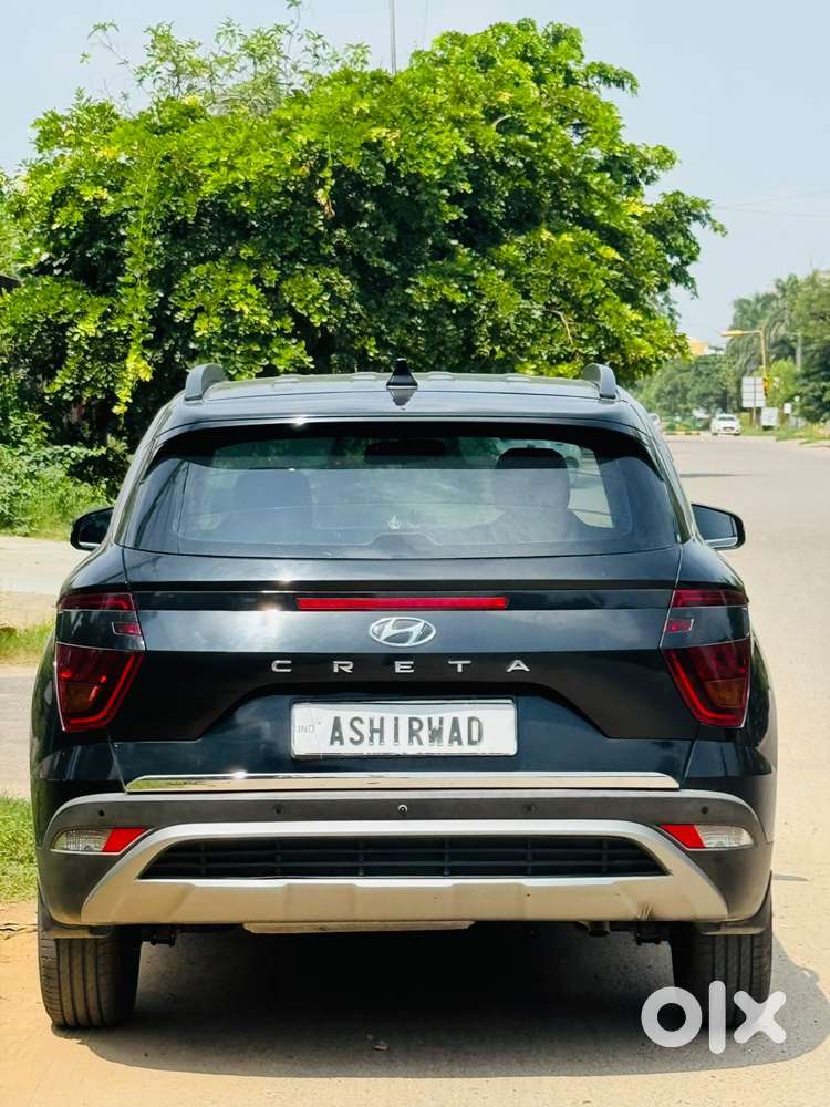 Hyundai Creta 1.5 Ex Petrol, 2021, Petrol