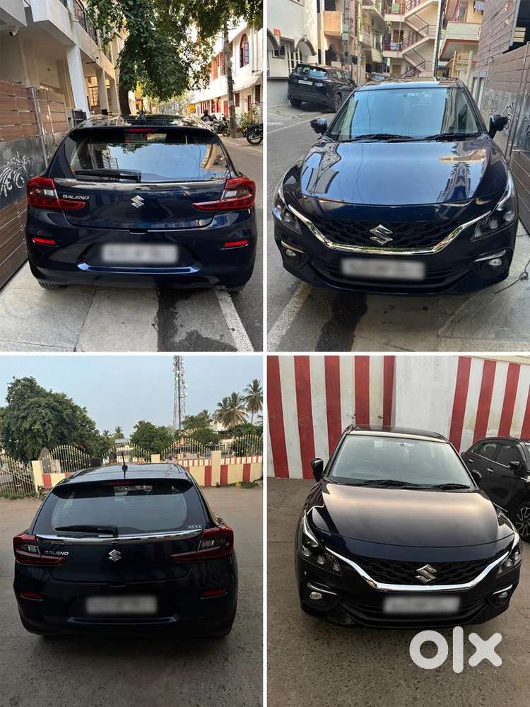 Maruti Suzuki Baleno 2022 Petrol Well Maintained