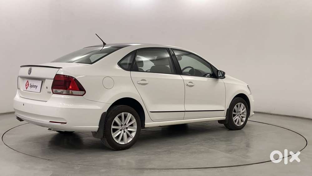 Volkswagen Vento 2010-2013 Petrol Highline, 2016, Petrol