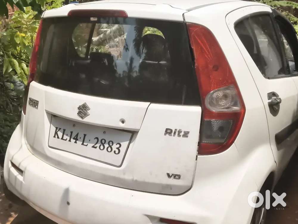 Maruti Suzuki Ritz 2011