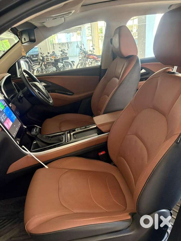 Mg Hector Plus – Mint Condition  Warranty Till 2028  Price Fixed