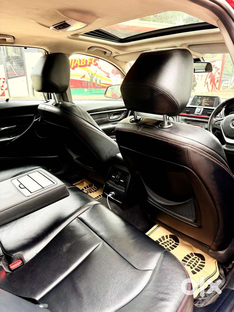 Bmw 3 Series 2.0 320d Sport Line, 2013, Diesel