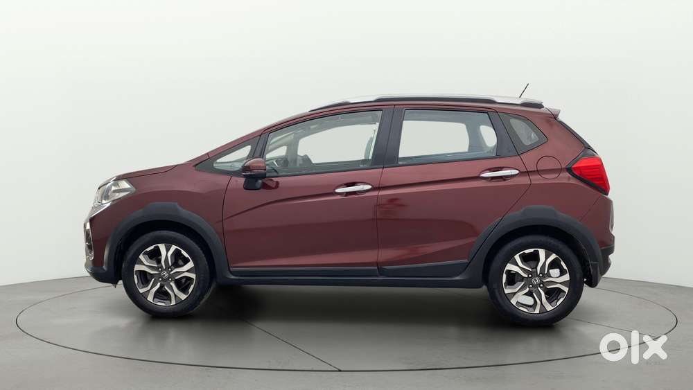 Honda Wr-v 1.2 Vx I-vtec, 2018, Petrol