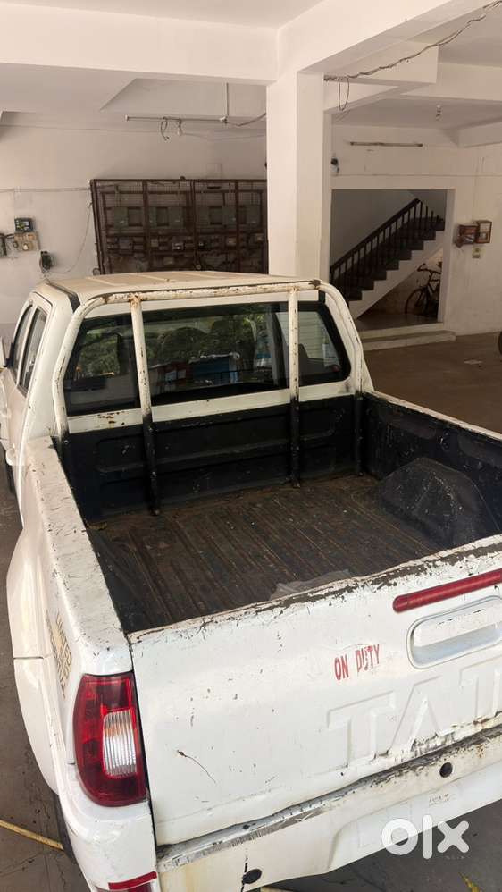 Tata Xenon Xt 2019 Crew Cabin (top End)