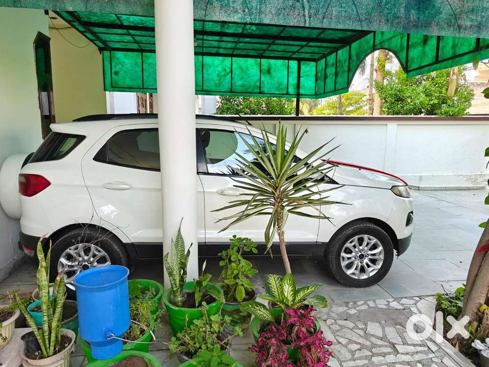 Ford Ecosport 2013 Diesel Well Maintained