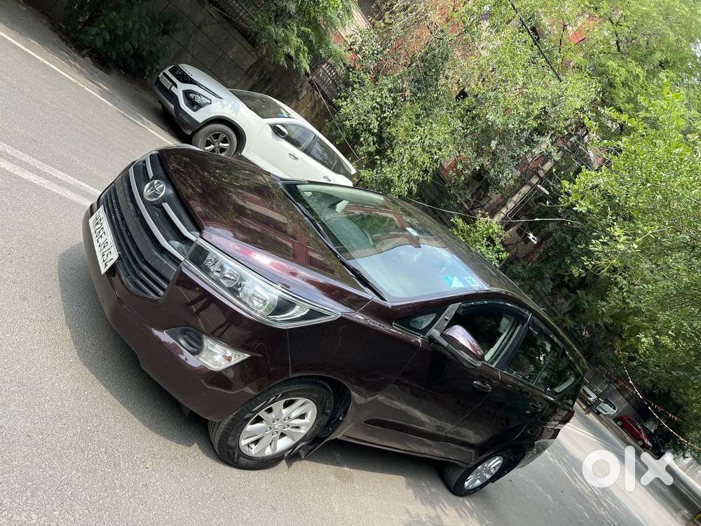 Toyota Innova Crysta [2020-ongoing] 2.4 Gx At 7 Str, 2020, Diesel