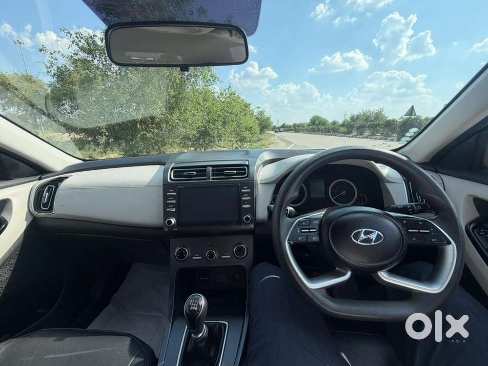 Hyundai Creta 2023 Diesel 83000 Km Driven