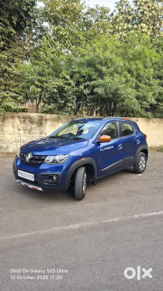 2019 Renault Kwid Climber Easy-r Automatic