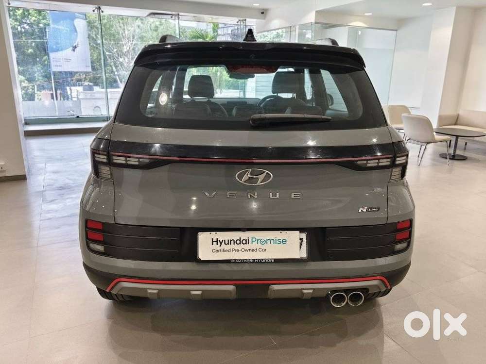 Hyundai Venue N Line 1.0 N8 Turbo Dct, 2023, Petrol