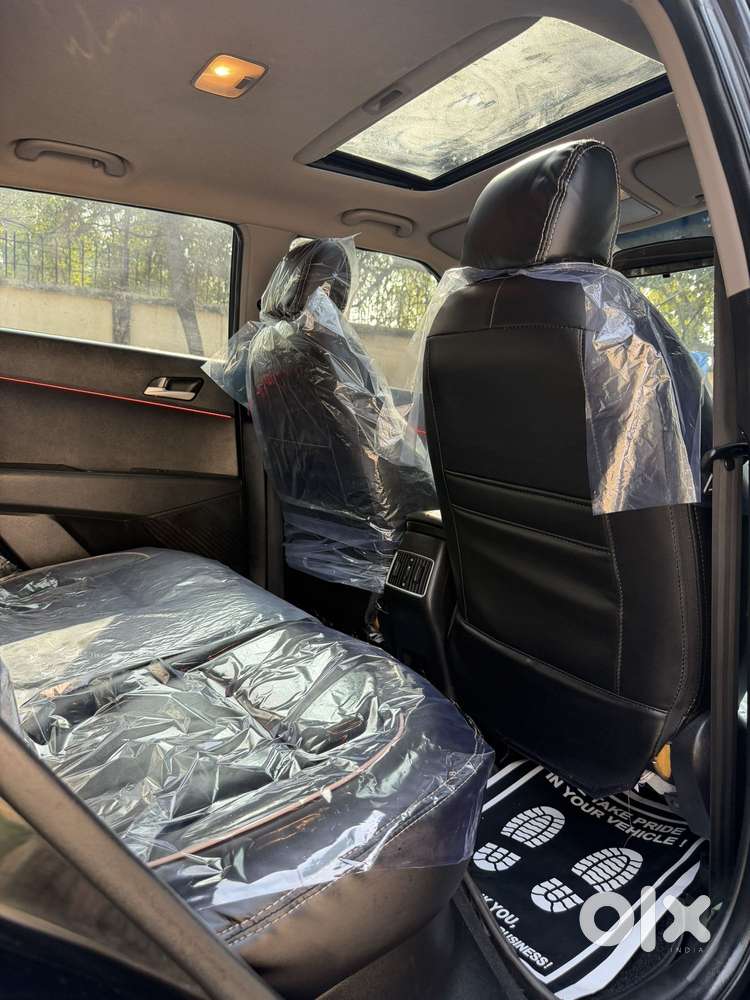 Hyundai Creta 1.6 Sx Plus Auto, 2019, Petrol