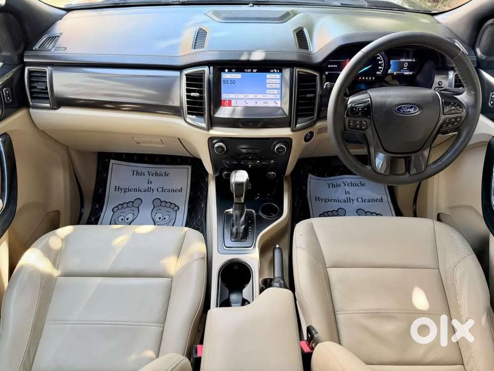 Ford Endeavour, 2020, Diesel
