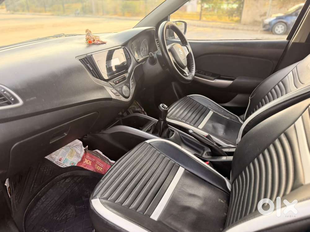 Maruti Suzuki Baleno 1.2 Delta Shvs, 2021, Petrol