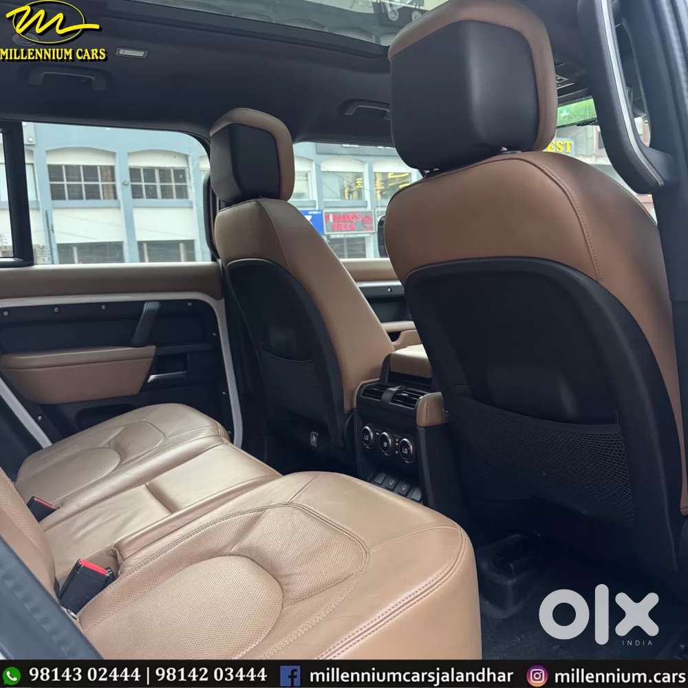 Land Rover Defender, 2025, Petrol