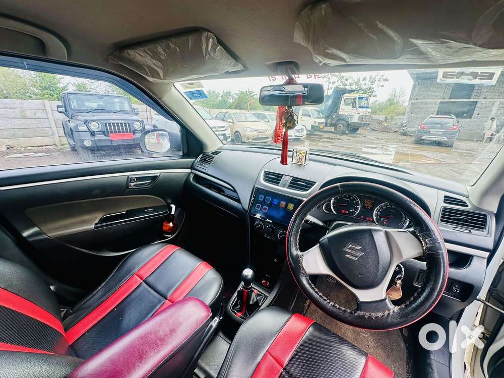 Maruti Suzuki Swift Vxi With Abs, 2016, Petrol