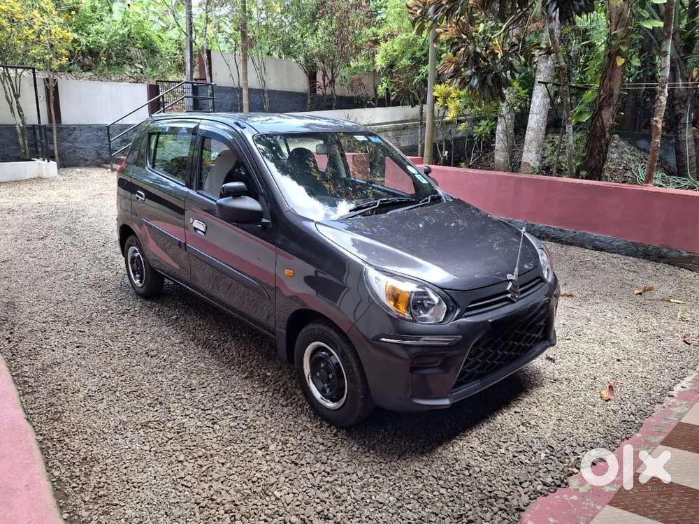 Maruti Suzuki Alto 2021 Dec Reg Single Owned Petrol @ Pathanamthitta