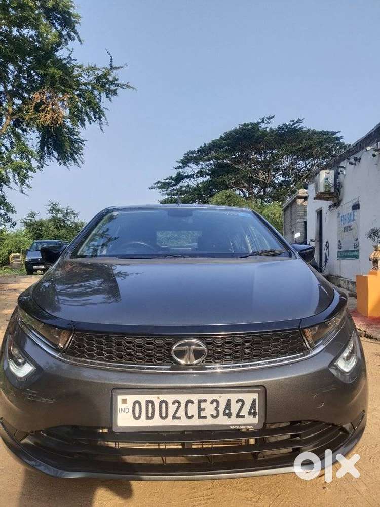 Tata Altroz Xz, 2022, Petrol
