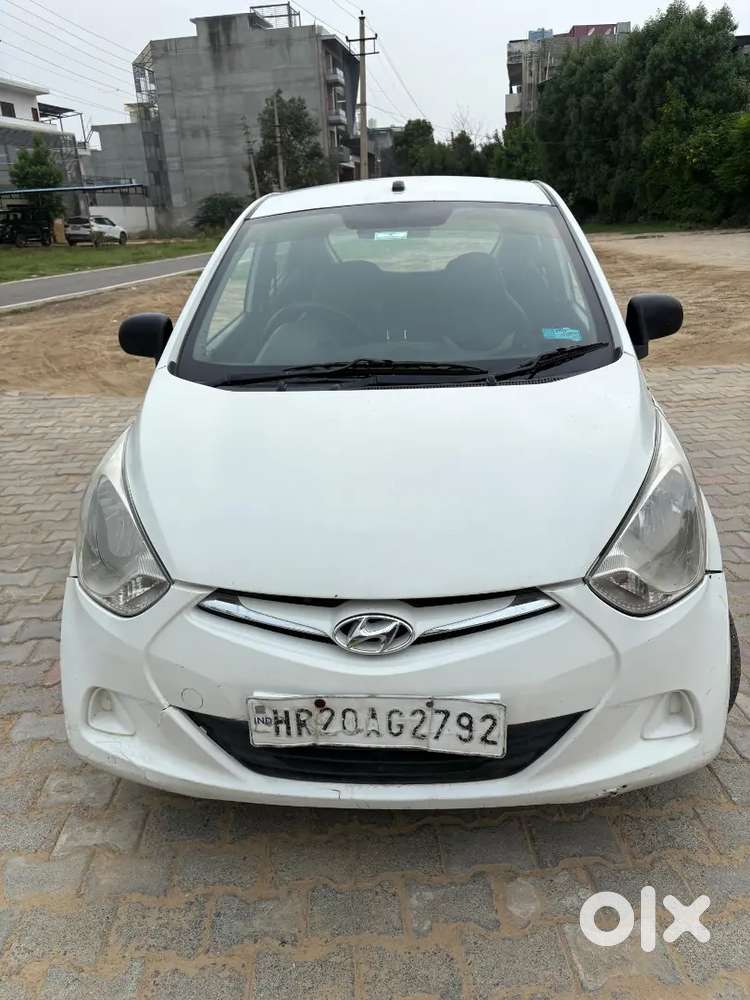 Hyundai Eon Magna+ 2016 Petrol