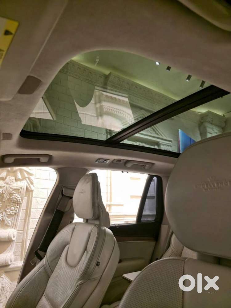 Volvo Xc90, 2017, Petrol
