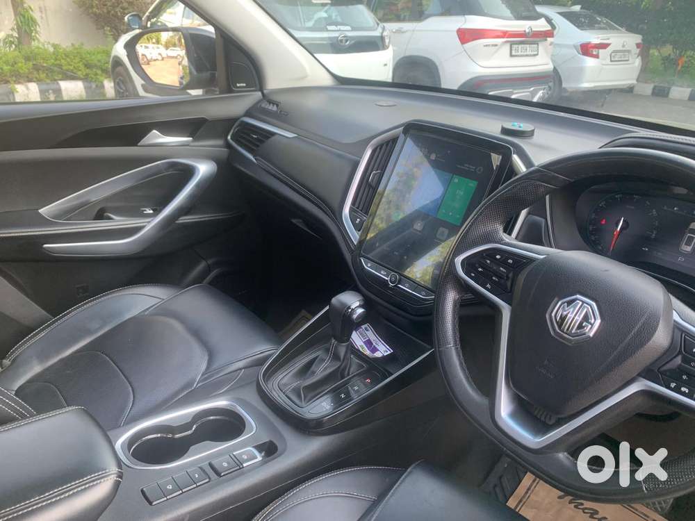 Mg Hector Sharp At, 2021, Petrol