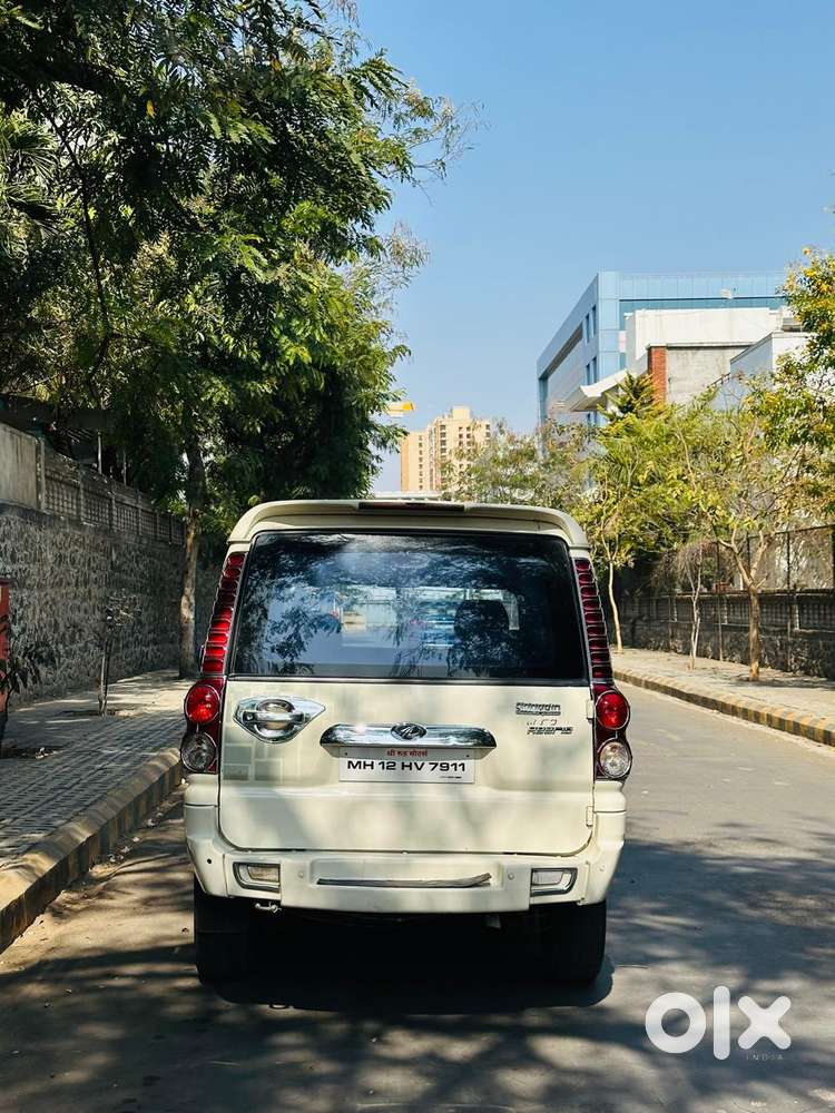 Mahindra Scorpio 2002-2013 Ex Bsiv, 2012, Diesel