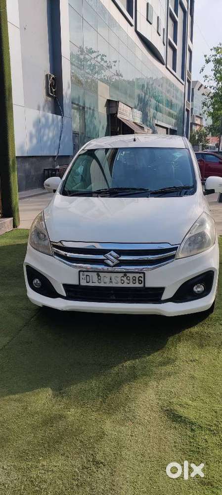 Maruti Suzuki Ertiga Vxi (o) Cng, 2017, Cng & Hybrids