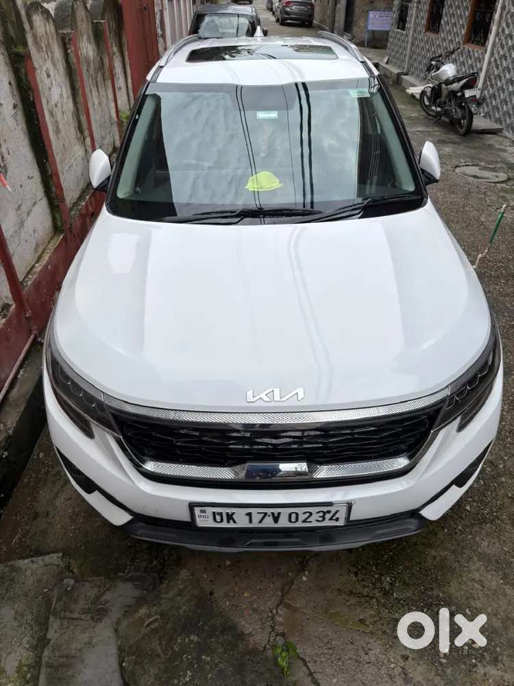 Kia Seltos 1.5 Hte 2023 , Without Cluch Wali H .