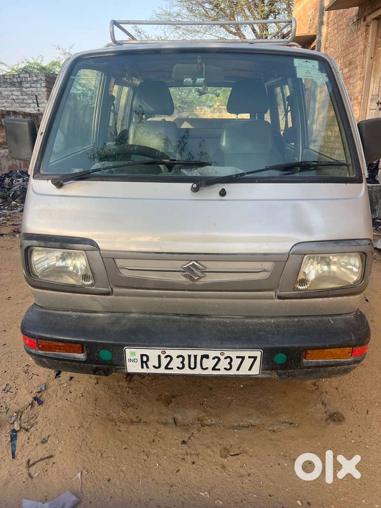 Maruti Suzuki Omni 2016 Lpg Or Petrol