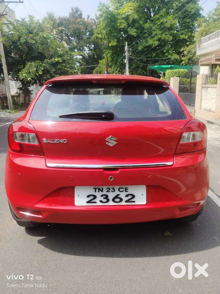 Maruti Suzuki Baleno Delta, 2016, Diesel