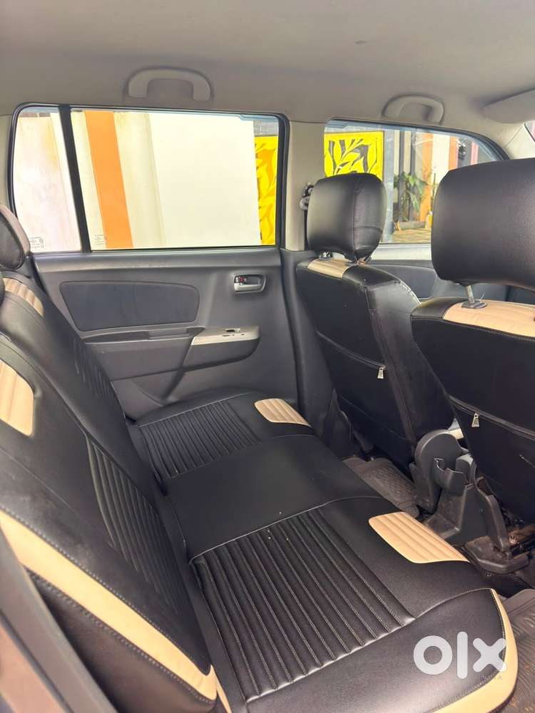 Maruti Suzuki Wagon R 2012