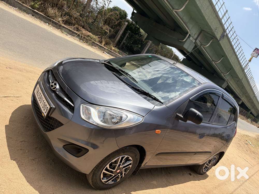 Hyundai I10, 2016, Petrol