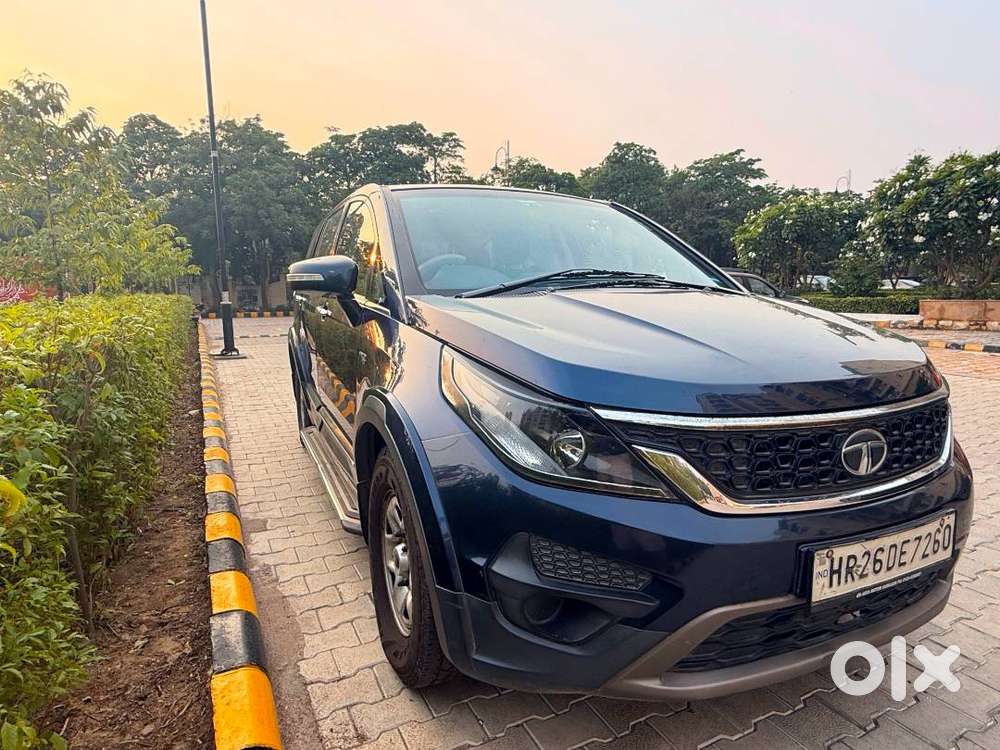 Tata Hexa 2017 Diesel Good Condition
