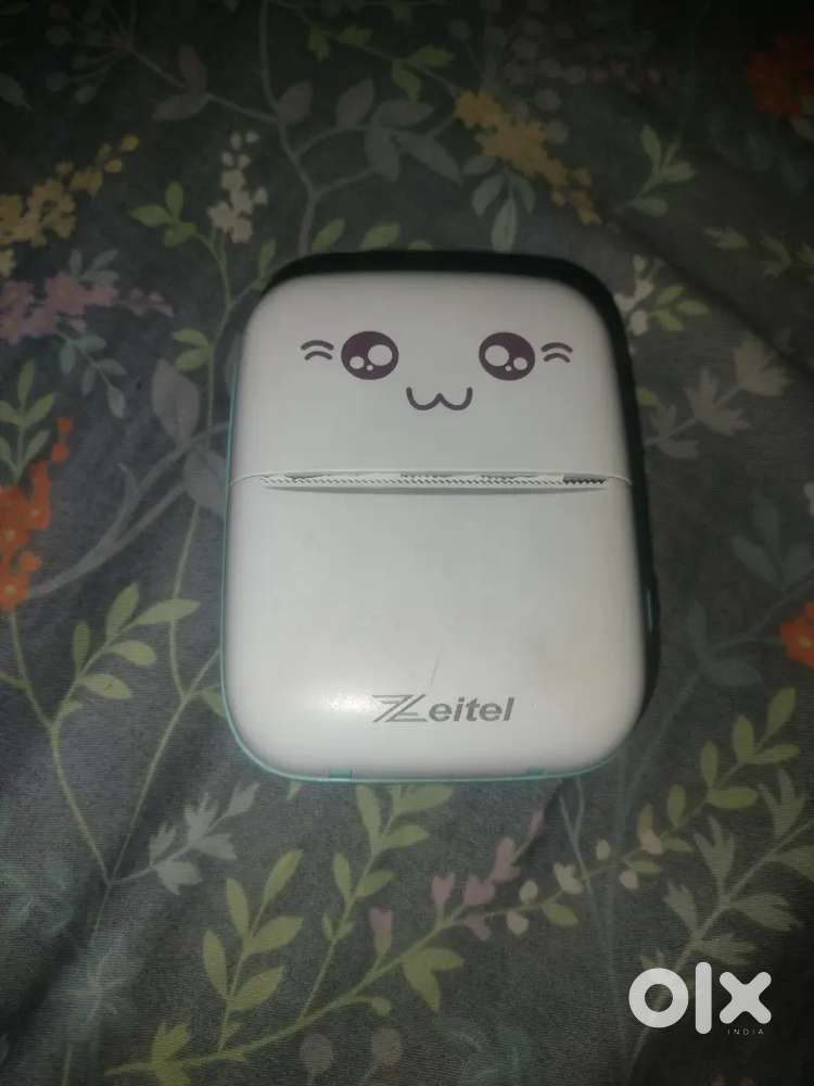 Mini Pocket Printer